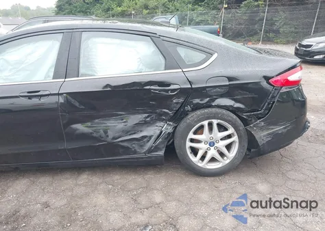 2013 Ford Fusion Se из США, поврежденный, VIN 3FA6P0H7XDR270954